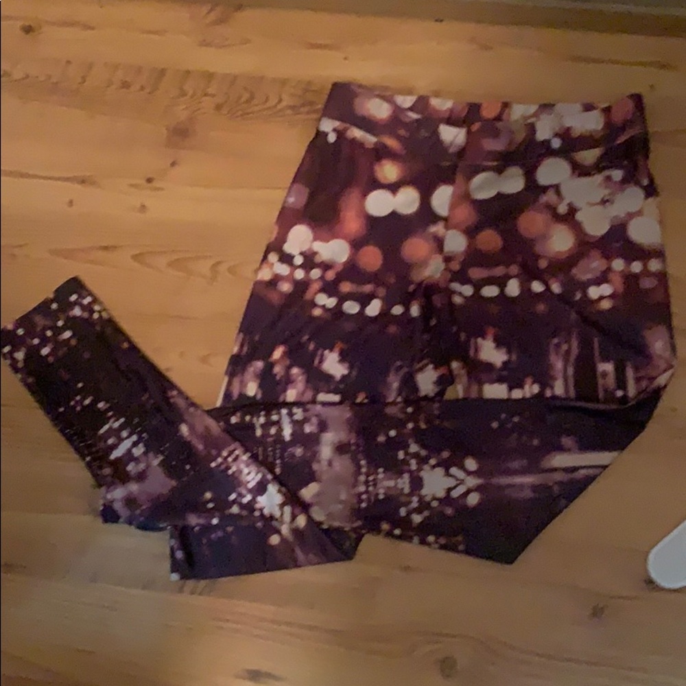 Workout leggings